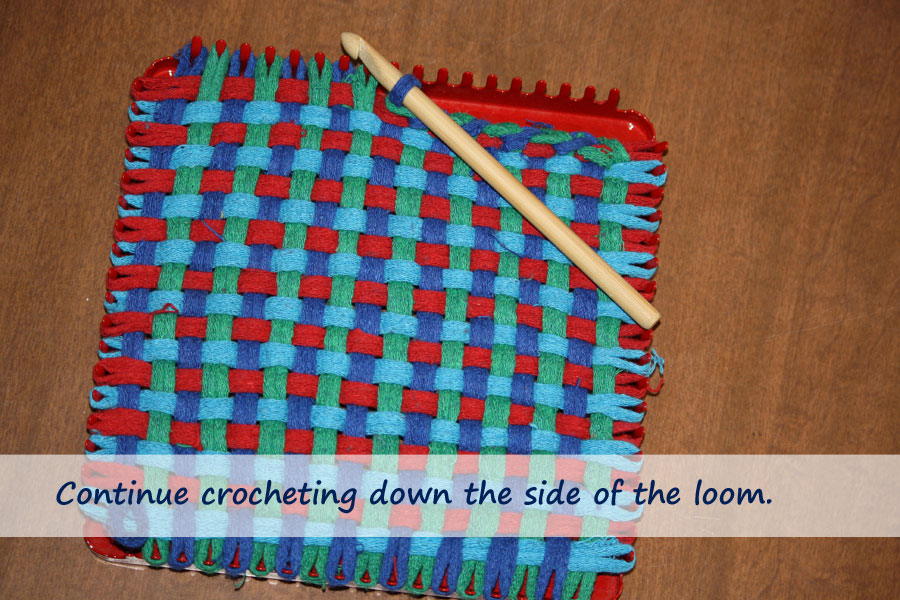 Potholder Loom - Tips & Tricks 