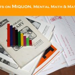 Miquon Workbook, Labsheet Annoataions, and Cuisinaire Rods