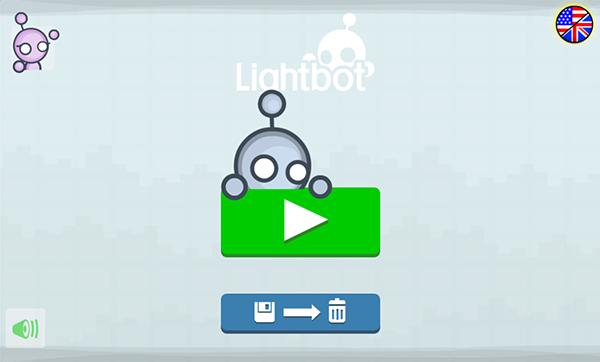 What Can You Learn From Playing Lightbot?