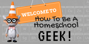 Welcome To How To Be A Homeschool Geek